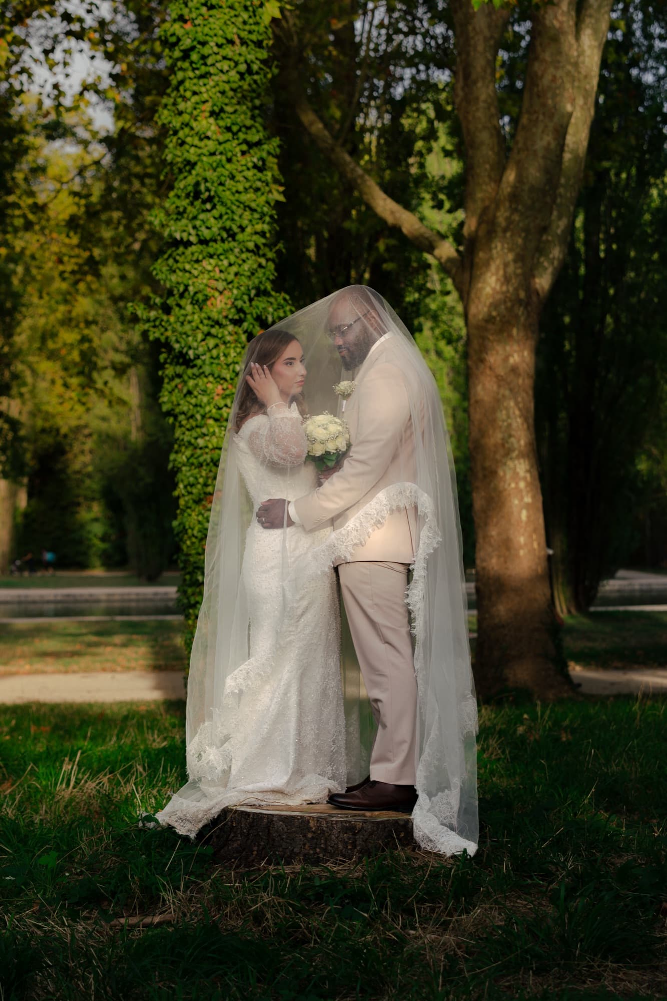 Mariage capturé par Ouda Wedding