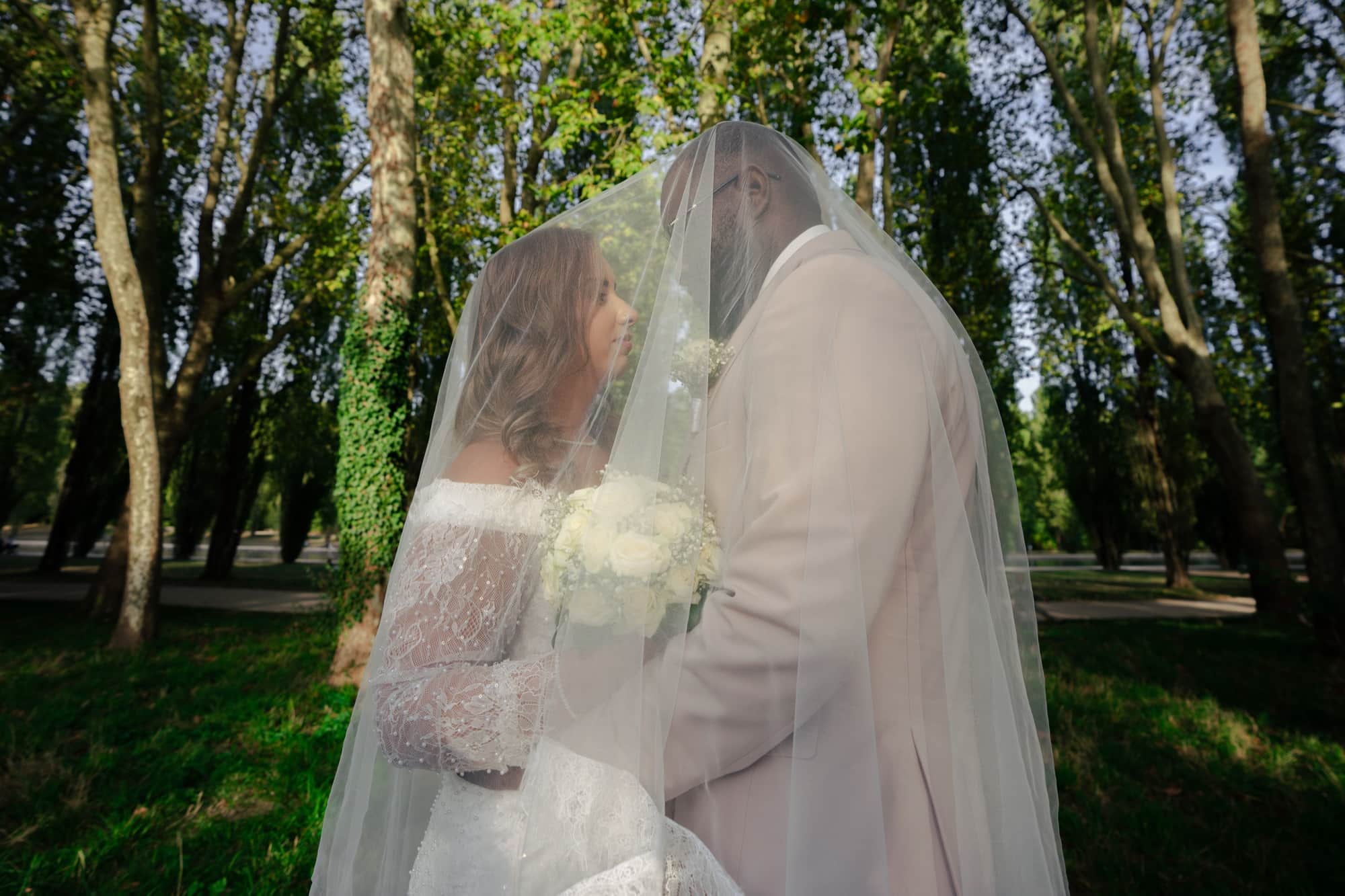 L'équipe Ouda Wedding