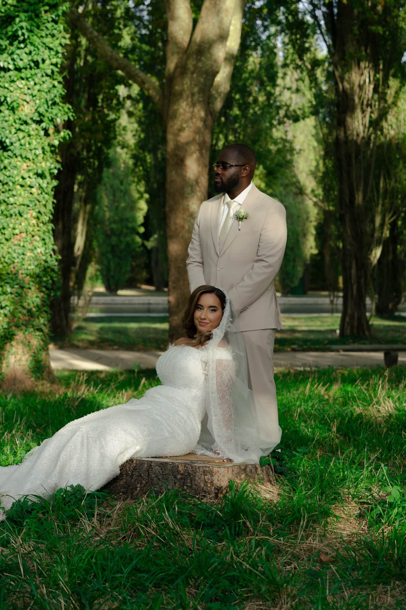 Moment capturé par Ouda Wedding