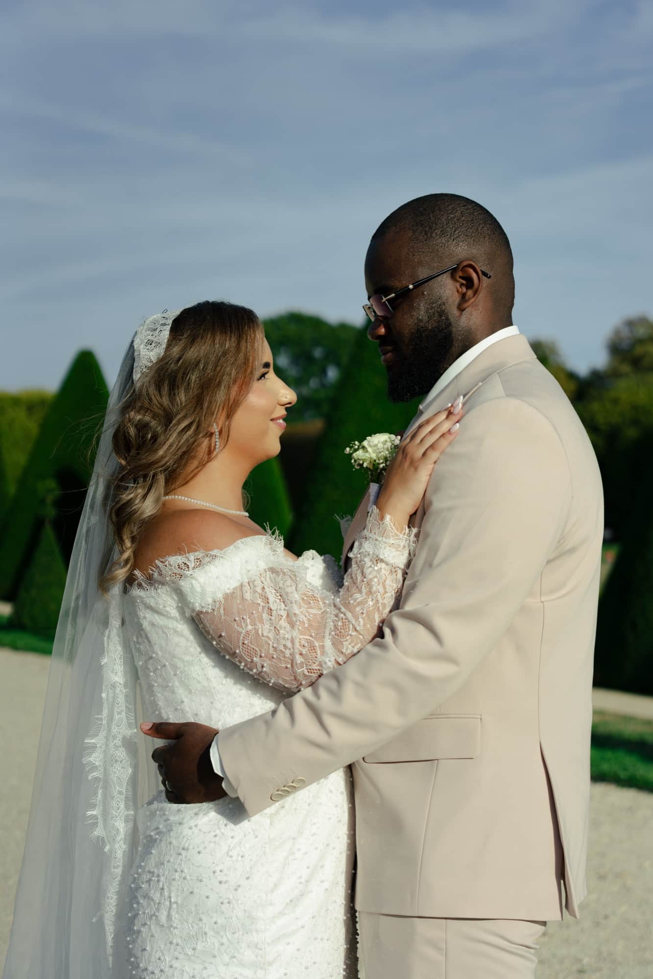 Moment capturé par Ouda Wedding